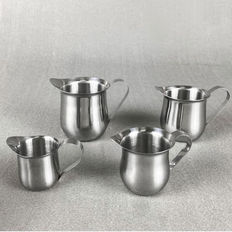 Barista Milk Jug - إبريق رغوة الحليب المصنوع من الفولاذ