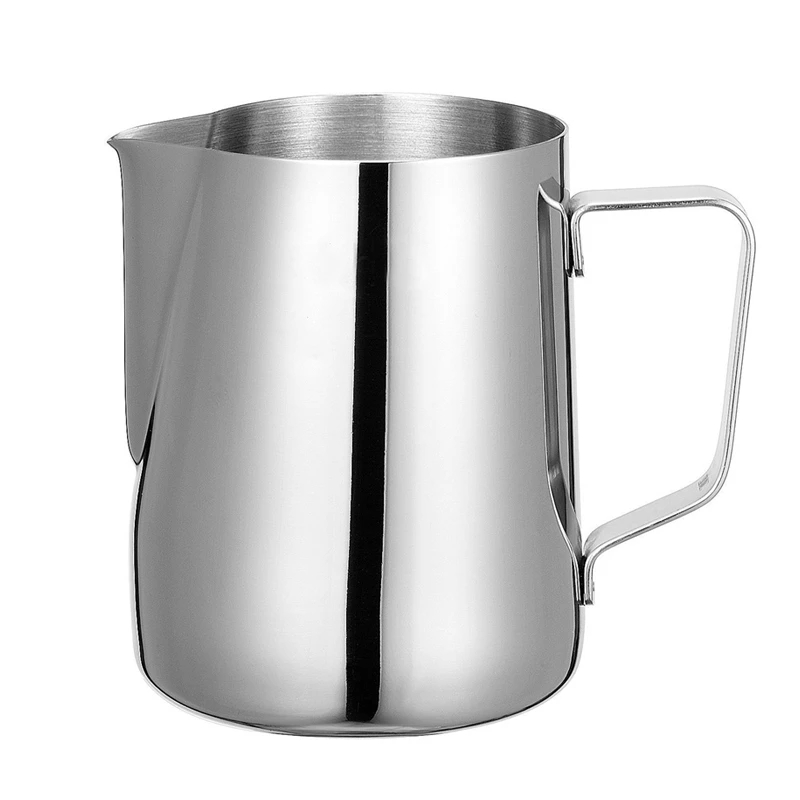 ابريق القهوة الرائع, ابريق الق - مراجعة Barista Milk Jug وسعره