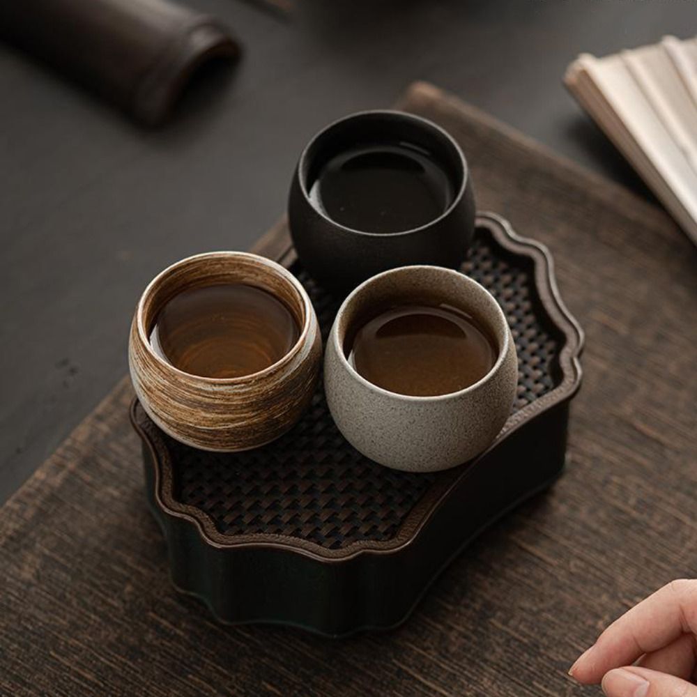 طقم شاي الكونغ فو كوب شاي من ا - مراجعة Coffee Tea And Sugar Set وسعره
