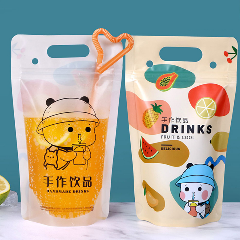 طباعة مخصصة لأكياس تغليف المشر - مراجعة Coffee Tea With Milk وسعره