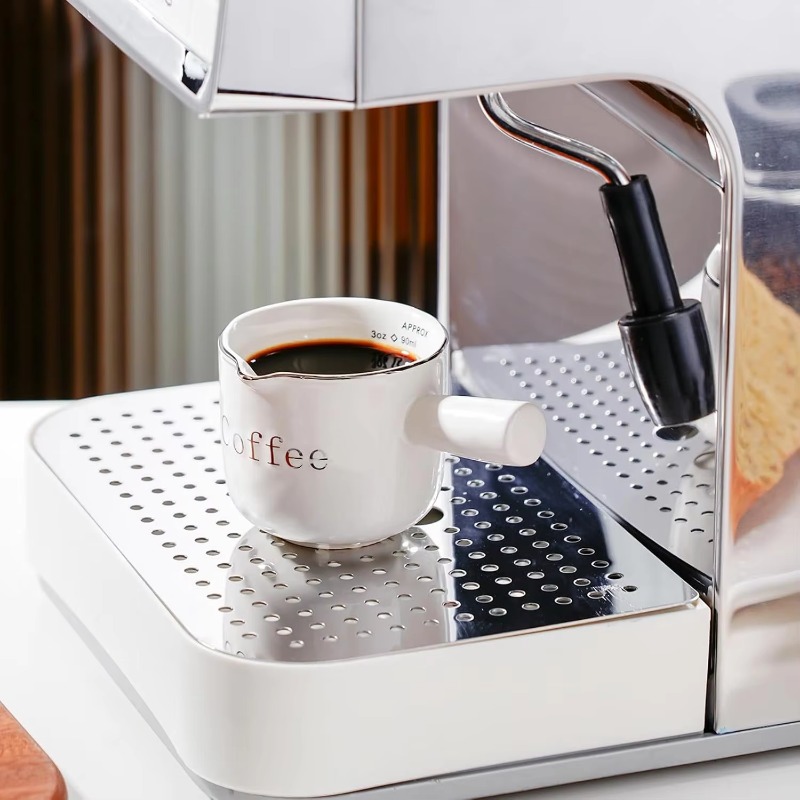 كوب قهوة صغير من السيراميك بمق - مراجعة Coffee Tea With Milk وسعره