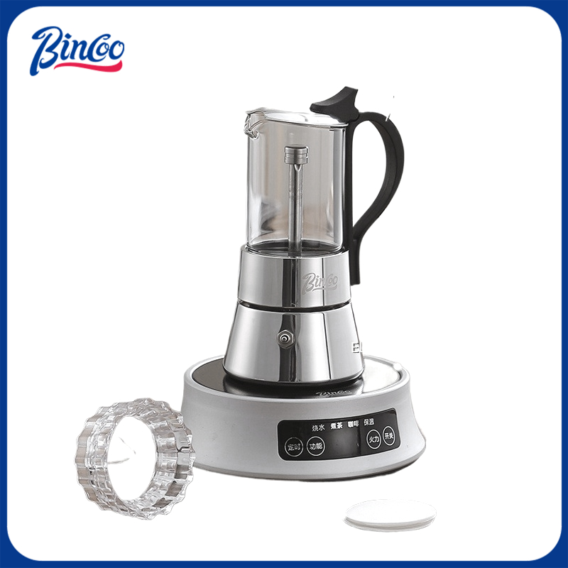 وعاء موكا من الفولاذ المقاوم ل - مراجعة Moka Pot Stove وسعره