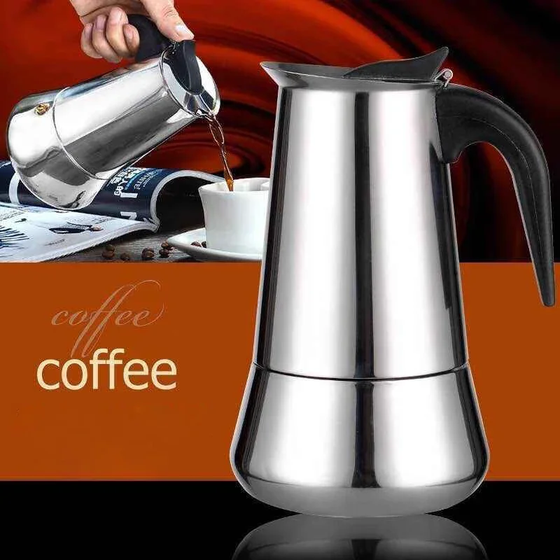 موقد موكا اسبريسو لاتيه بيركول - مراجعة Moka Pot Stove وسعره