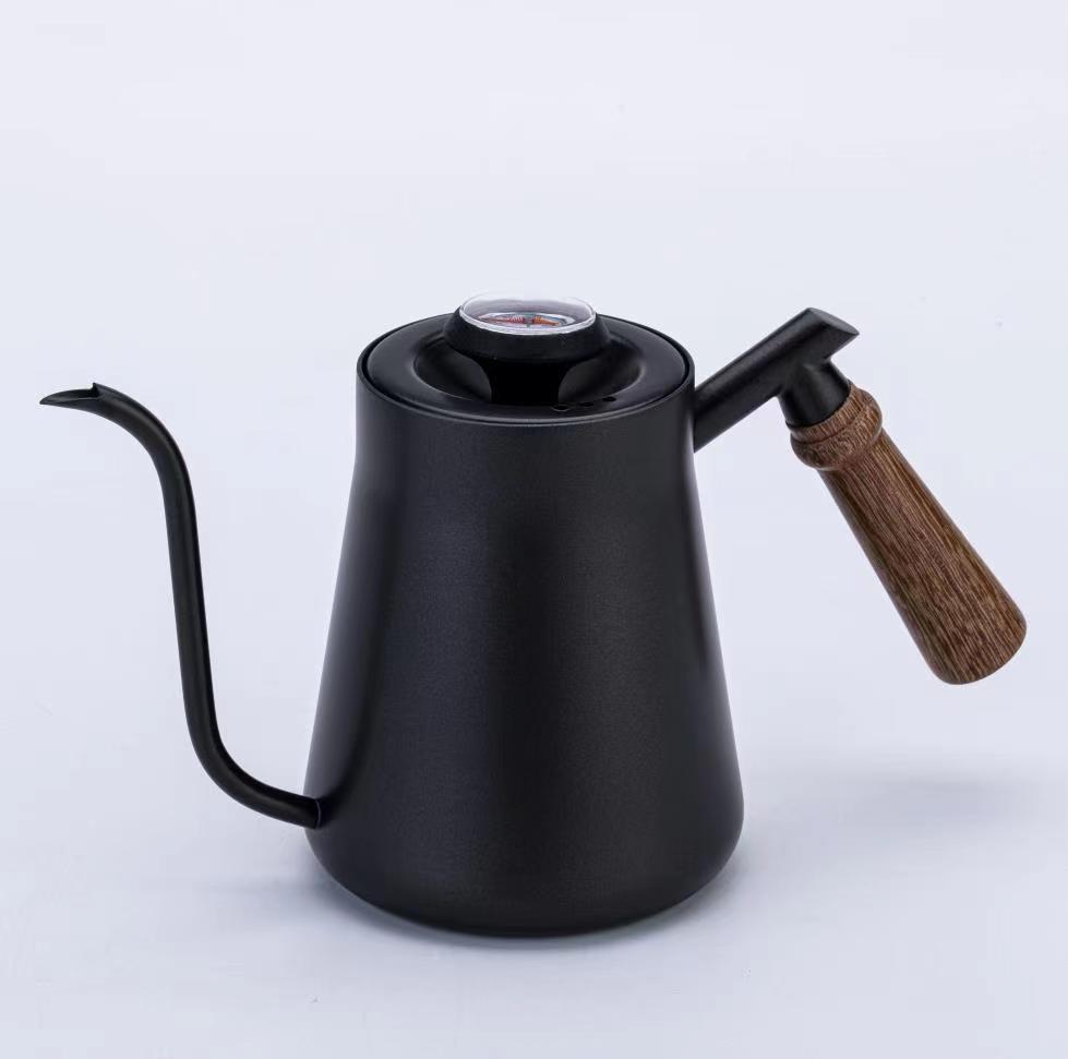 إبريق شاي وقهوة من الفولاذ الم - مراجعة Coffee Tea & Jane وسعره