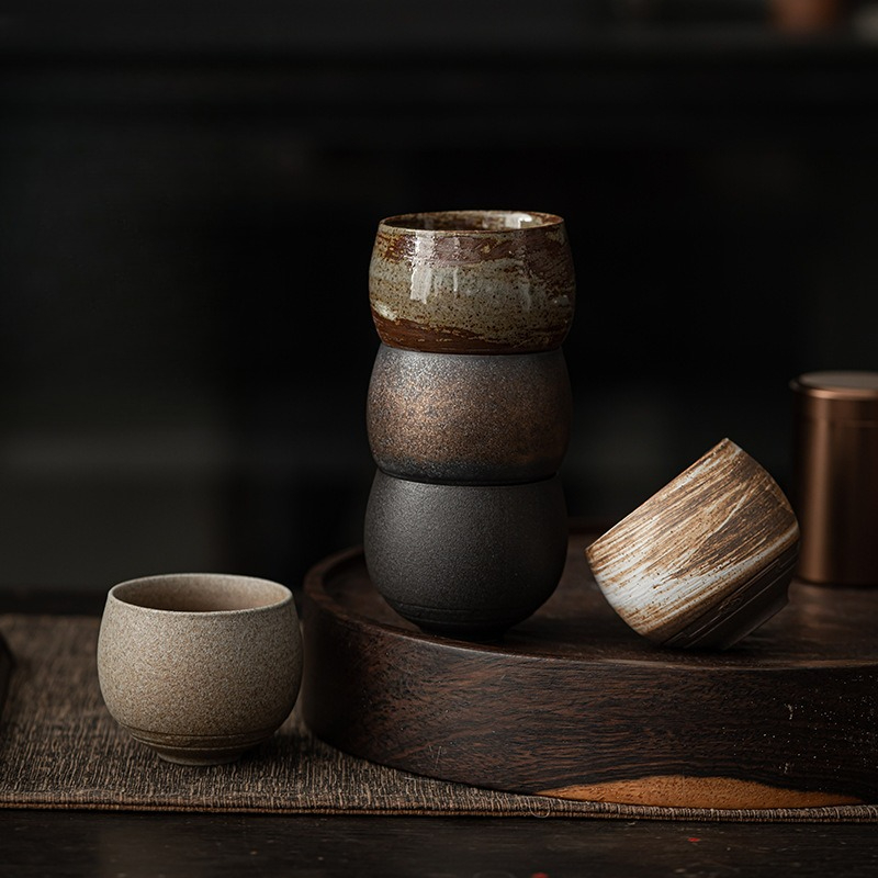 طقم شاي كونغ فو، كوب شاي يابان - مراجعة Coffee Tea And Sugar Set وسعره